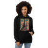 Capyninja Premium eco hoodie