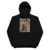 Capyninja Premium eco hoodie