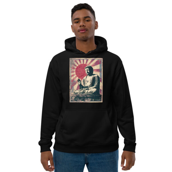 Inner Peace Premium eco hoodie
