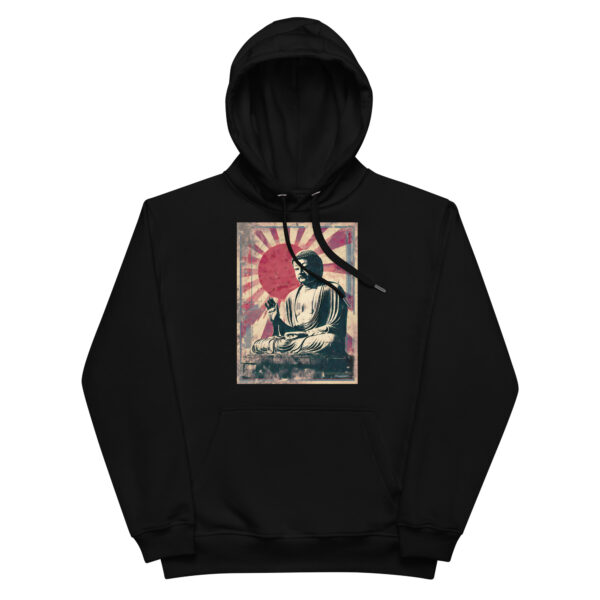Inner Peace Premium eco hoodie