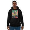 Tokyo Mecha Premium eco hoodie