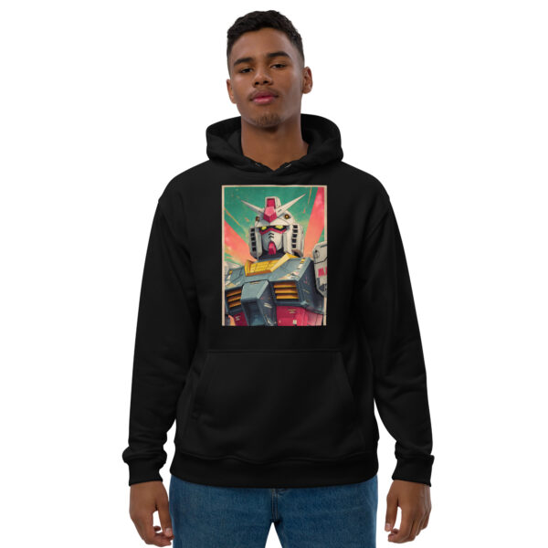 Tokyo Mecha Premium eco hoodie