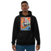 Mecha Rising Premium eco hoodie