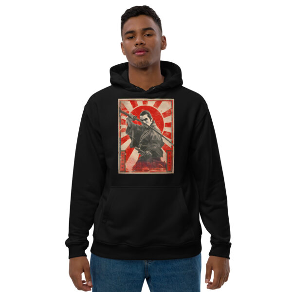Bushidō Premium eco hoodie