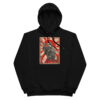 Bushidō Premium eco hoodie