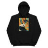 Odoroki Panda Premium eco hoodie