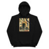 Kibō no Shinden Premium eco hoodie