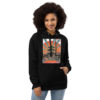 Sun Temple Premium eco hoodie
