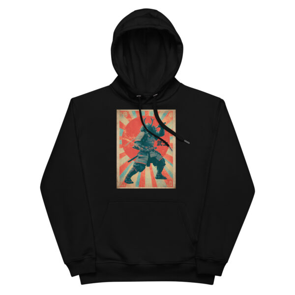 Samurai Code Premium eco hoodie