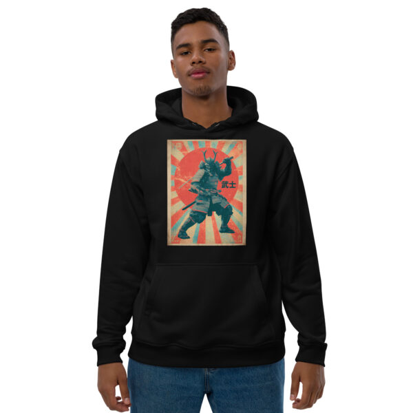 Samurai Code Premium eco hoodie