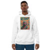 Capyninja Premium eco hoodie