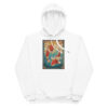 Koi Harmony Premium eco hoodie