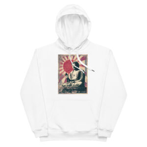 Inner Peace Premium eco hoodie