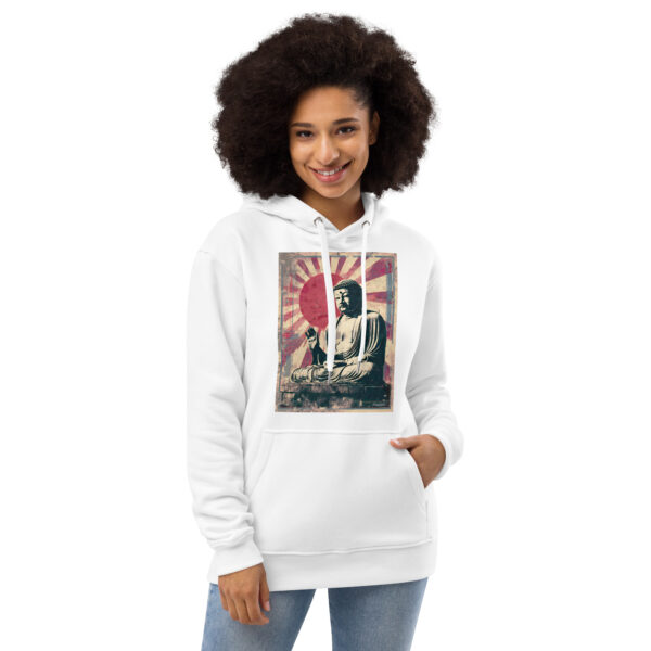 Inner Peace Premium eco hoodie