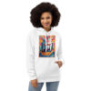 Tetsu no Senshi Premium eco hoodie