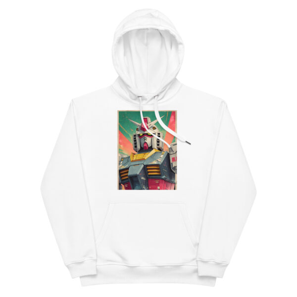 Tokyo Mecha Premium eco hoodie