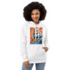 Mecha Rising Premium eco hoodie