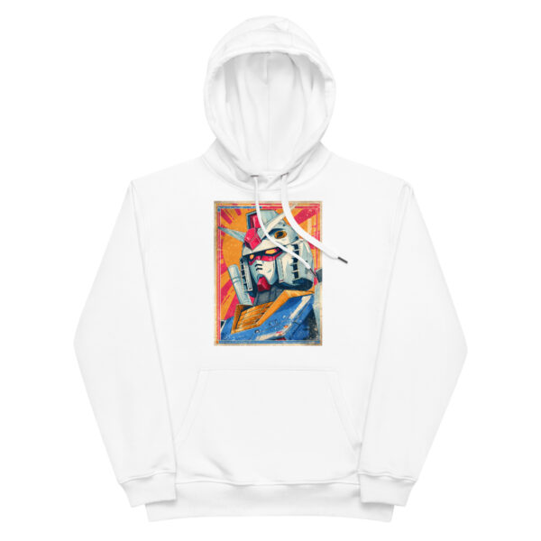 Mecha Rising Premium eco hoodie