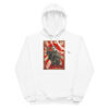 Bushidō Premium eco hoodie