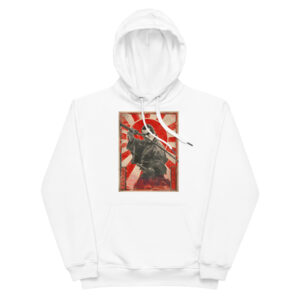 Bushidō Premium eco hoodie