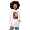 Bushidō Premium eco hoodie
