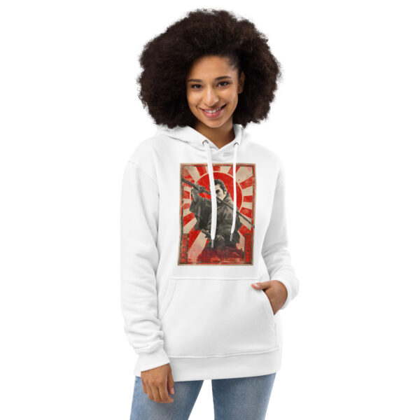 Bushidō Premium eco hoodie