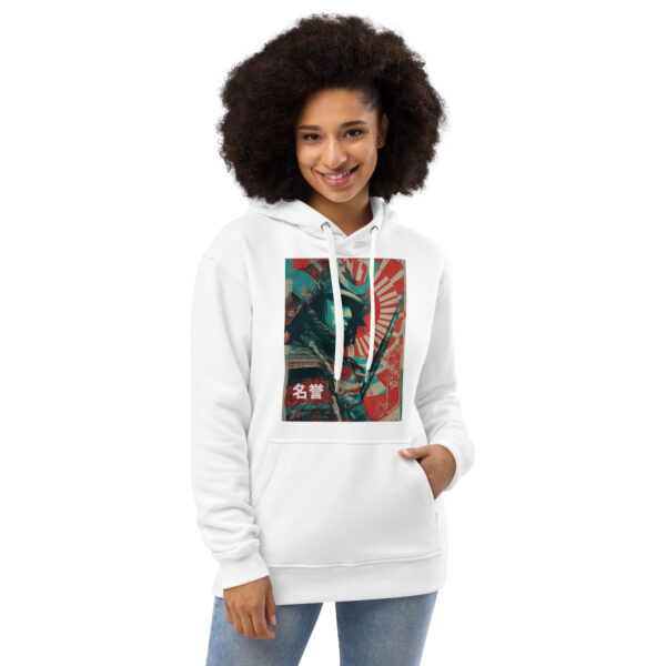 Meiyo no Michi Premium eco hoodie