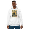 Kibō no Shinden Premium eco hoodie