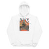 Sun Temple Premium eco hoodie