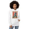 Samurai Code Premium eco hoodie