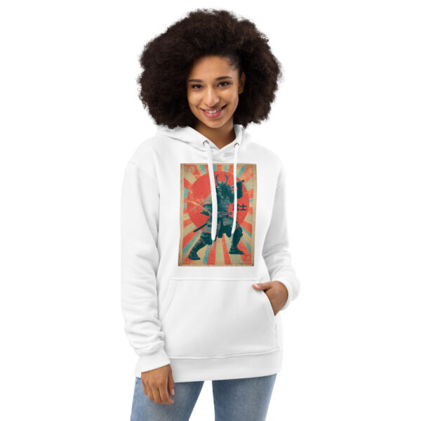 Samurai Code Premium eco hoodie