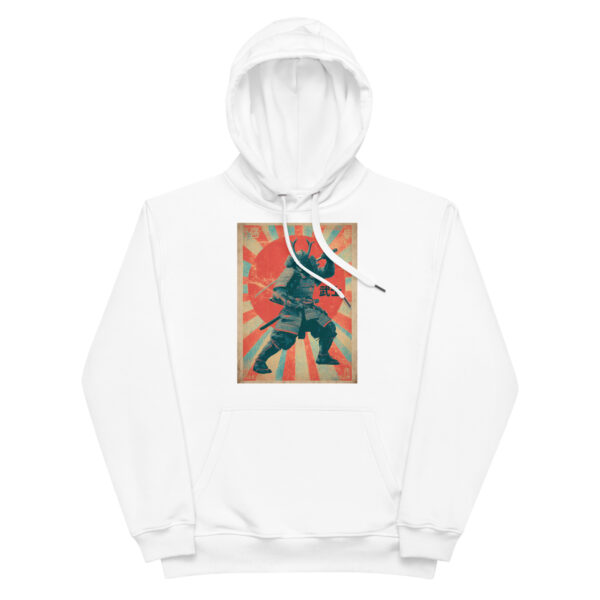 Samurai Code Premium eco hoodie