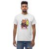 Capibara-san Samurai Unisex classic tee