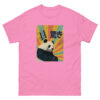 Odoroki Panda Unisex classic tee