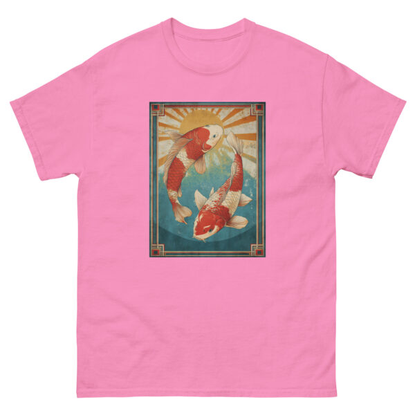 Koi Harmony Unisex classic tee