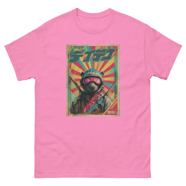 Capyninja Unisex classic tee