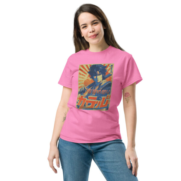 Retro Samurai Unisex classic tee