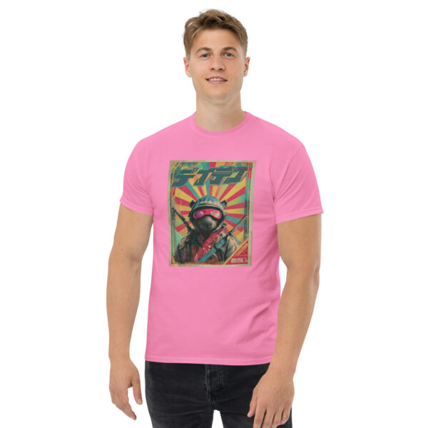 Capyninja Unisex classic tee
