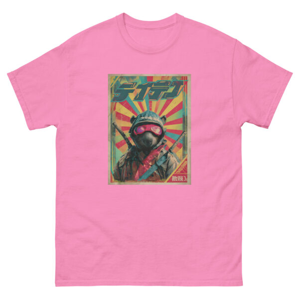Capyninja Unisex classic tee