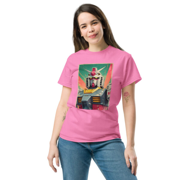 Tokyo Mecha Unisex classic tee