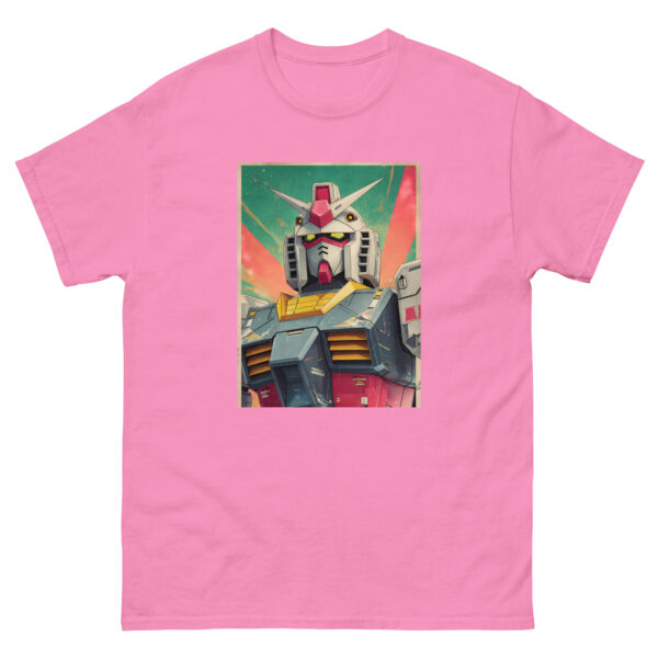 Tokyo Mecha Unisex classic tee
