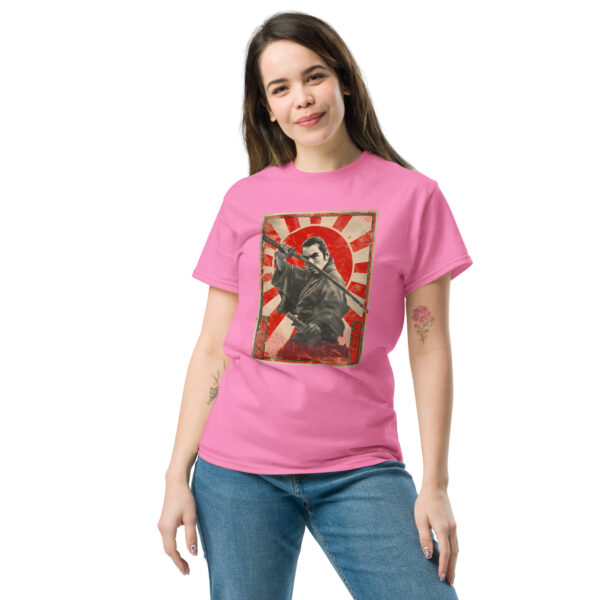 Bushidō Unisex classic tee