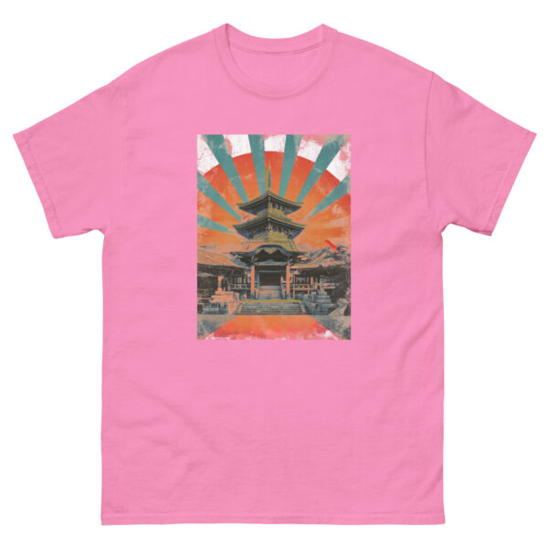 Sun Temple Unisex classic tee