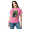Retro Panther Unisex classic tee