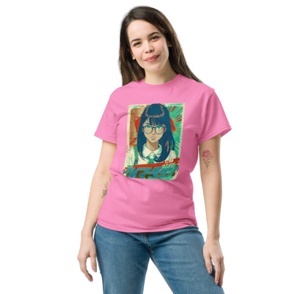 Silent Rebel Unisex classic tee