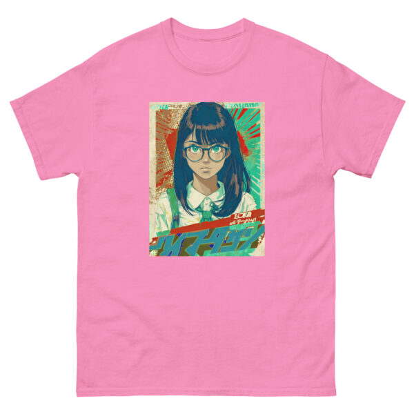 Silent Rebel Unisex classic tee
