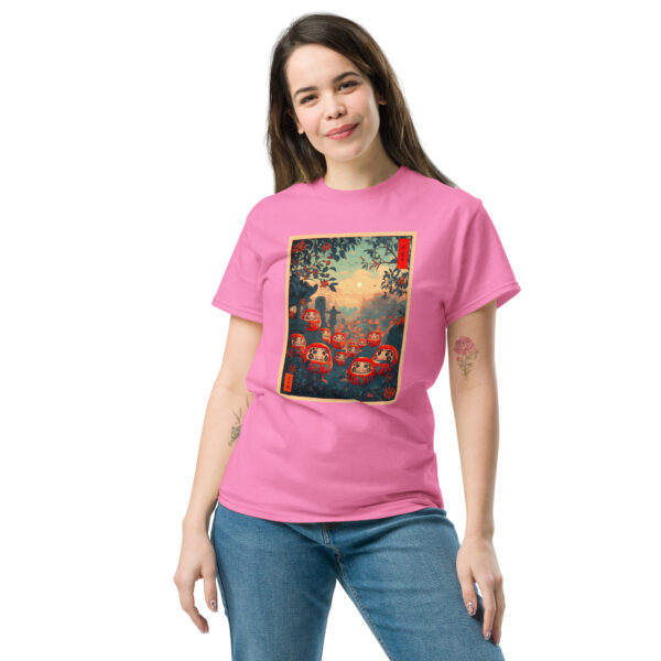 Daruma’s Graveyard Unisex classic tee