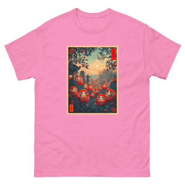 Daruma’s Graveyard Unisex classic tee