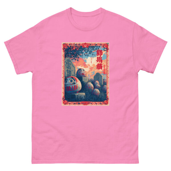 Daruma Afterlife Unisex classic tee