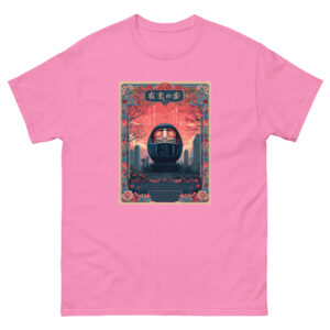 Daruma no Reikon Unisex classic tee